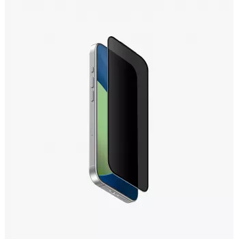 Folie de protecție din sticlă călită UNIQ Optix Privacy pentru iPhone Air