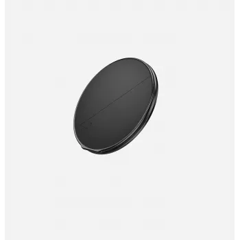 Suport magnetic pentru telefon cu prindere și inel UNIQ Grivix Classic 360 Mount&Grip, negru