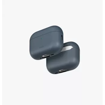 Husă UNIQ Lyden Vex pentru AirPods Pro 3rd Gen, albastră