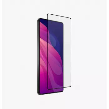 Folie de protecție din sticlă călită UNIQ Optix Vivid pentru Samsung Galaxy S26 Ultra