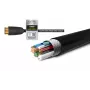 Cablu HDMI 2.1 Ultra High Speed Gefen GEF-CAB-HS-HDMI-10M 10m - 48 Gbps - 8K - negru