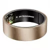 Inel inteligent ULTRAHUMAN Ring Air pentru bărbați și femei - Wearable pentru monitorizarea somnului și a fitnessului - Ritm cardiac - Rose Gold mărimea 9
