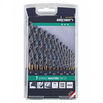 ALPEN-MAYKESTAG Alpen Sprint Master TM 13 2-8x 42 Lunetă de pușcă