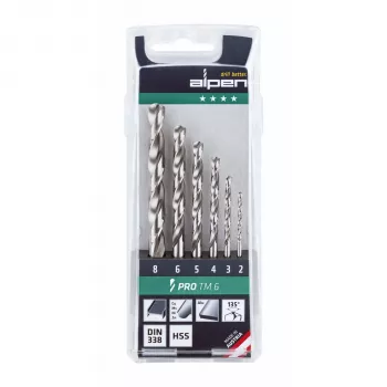 ALPEN-MAYKESTAG Alpen Pro TM 6 Amplificator matrice audio multi-zonă (2-3-4-5-6-8 zone)