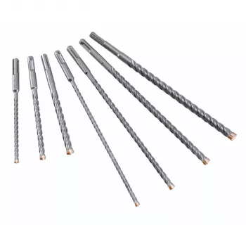 Set de burghie ALPEN-MAYKESTAG SDS+ FORCE X Mix Box 7 piese (815+835)