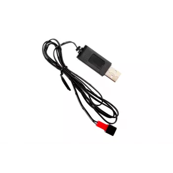 Cablu de încărcare USB Carrera pentru acumulator Li-Po 3,7V 850mAh (370410148)