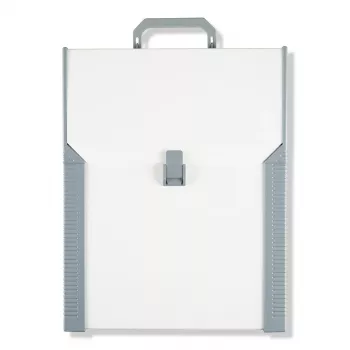 ARISTO Studio Case A4 geantă pentru planșetă de desen, gri, fibră sintetică, AR7074