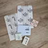 Set de marcare COLOP Craft Labeler Textil