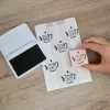 Set de marcare COLOP Craft Labeler Textil