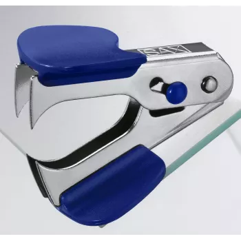 Sax Extractor de capse 700 albastru