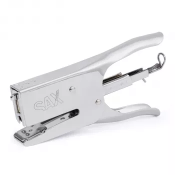 Capsator cu clește SAX 630 crom