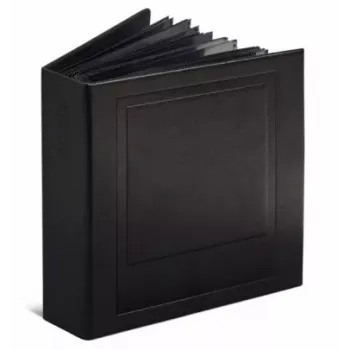 Polaroid Album foto mic negru