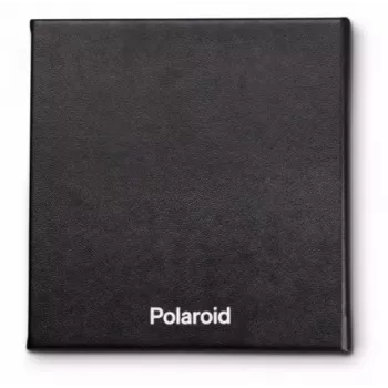 Polaroid Album foto mic negru