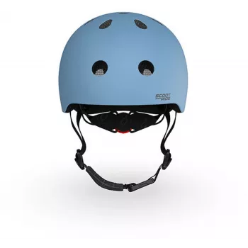 Cască multisport Scoot & Ride Kask M-L Steel