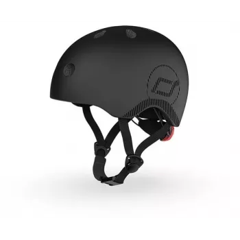 Cască Scoot & Ride M-L Black