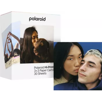 Polaroid Hi-Print 3x3 Photo Paper 30 Sheets