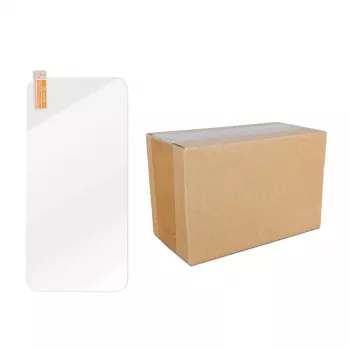 HURTEL Tempered Glass 9H for iPhone 14 Pro Max Multi-Pack - 50 pcs