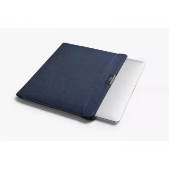 Husă pentru laptop Bellroy 14 inch, albastru marin