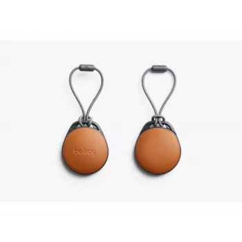 Husă Bellroy Tag pentru AirTag Tangelo Orange