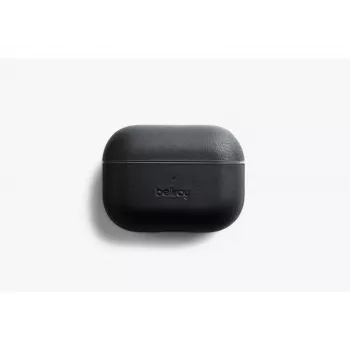 Carcasă Bellroy Pod Jacket Pro pentru AirPods Pro (2. Gen.), neagră