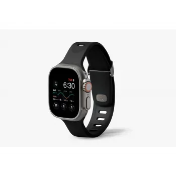 Curea Bellroy Venture pentru Apple Watch, negru, 42/44/45/46/49mm
