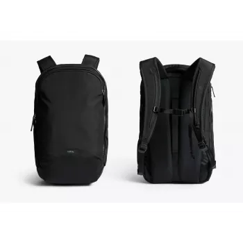 Rucsac Bellroy Transit Workpack Pro 22L cu compartiment laptop (negru)