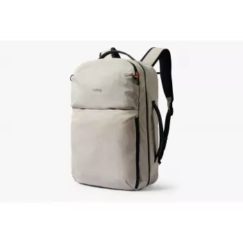 Rucsac de călătorie Bellroy Lite Travel Pack 30L cu buzunar pentru laptop (Ash)