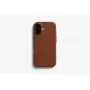 Husă Bellroy din piele pentru iPhone 16, maro