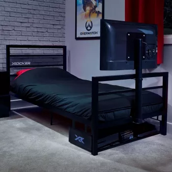 Pat single gaming XROCKER negru