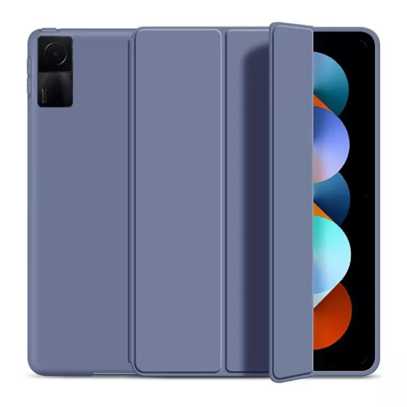 Husă SmartCase TECH-PROTECT pentru Xiaomi Redmi Pad Lavandă