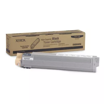 Cartuș de toner original negru de mare capacitate Xerox 106R01080