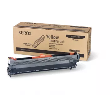 Unitate de imagine originală Xerox Yellow 30 000 de pagini pentru Phaser 7400 Serie (108R00649)