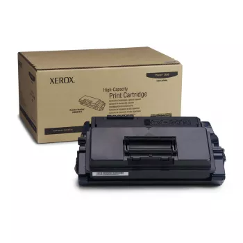 Cartuș de toner negru de mare capacitate Xerox 106R01371 pentru seria Phaser 3600 (14.000 pagini)