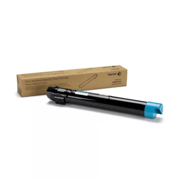 Cartuș de toner original cyan Xerox 106R1433 pentru seria Phaser 7500