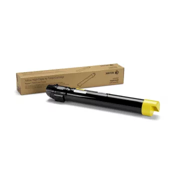 Cartuș de toner original galben Xerox 106R01438 pentru Phaser 7500