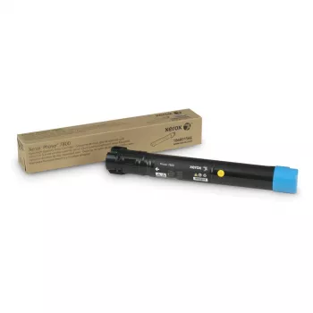 Modul toner Xerox Phaser 7800 High Capacity cyan 17200 pagini