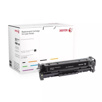 Xerox Cartuș de toner compatibil negru (alternativă la HP 312X) - randament ridicat, 4400 pagini