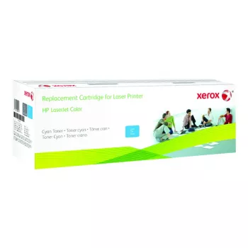 Xerox Cartuș de toner cyan (Everyday Toner) - compatibil cu HP CF381A / HP 312A - randament standard 2.700 pagini