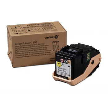 Xerox Phaser 7100 Cartuș de toner original galben