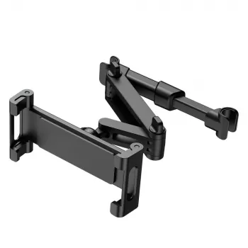 Suport auto extensibil pentru tetieră TECH-PROTECT V1, negru