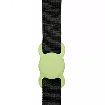 TECH-PROTECT SMOOTH PENTRU ANIMAL DE COMPANIE APPLE AIRTAG NEGRU