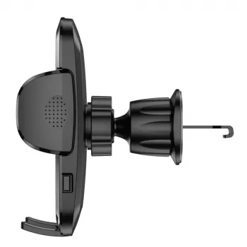 Suport auto universal cu ventuză TECH-PROTECT V3 negru