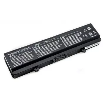 Extra Digital Advanced Baterie de schimb pentru laptop Dell GP952, 5200mAh, 11,1V, 6 celule, Li-ion, Negru