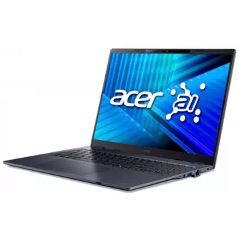 Laptop Acer TravelMate P416-54 TCO-5510 16 inch WUXGA IPS Intel Core Ultra 5 225U 16 GB RAM 512 GB SSD Windows 11 Pro Steel Gray
