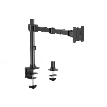 Equip Suport de masă 17-32/1TFT 360° reglabil pe înălțime 20 kg negru
