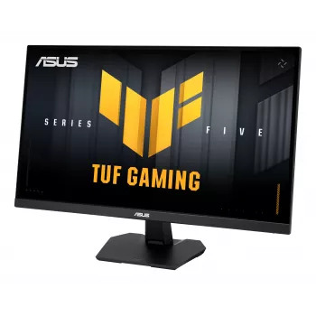 Monitor gaming ASUS TUF Gaming VG27AQME5F 27 inch QHD Fast IPS, 1ms, compatibil G-Sync, DisplayHDR 400