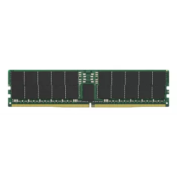 Modul de memorie Kingston Server Premier DDR5 64 GB 6400MT/s PC5-64000 CL52 ECC Registered DIMM