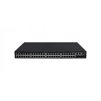 Switch administrat HPE Instant On 2150 48G PoE+ 4SFP+ 390W S6X53A