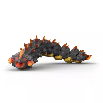Schleich Eldrador vierme de lavă figurină de joc