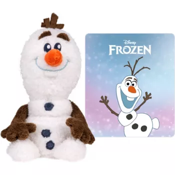Figurină audio TONIES Cuddle Tonie Olaf Disney Frozen